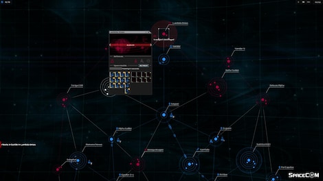 SPACECOM Steam Key CIS - 7