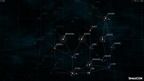 SPACECOM Steam Key GLOBAL - 12