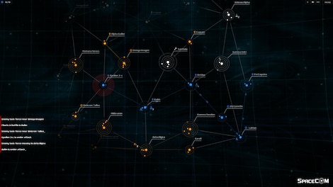 SPACECOM Steam Key GLOBAL - 10