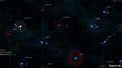 SPACECOM Steam Key GLOBAL - 9