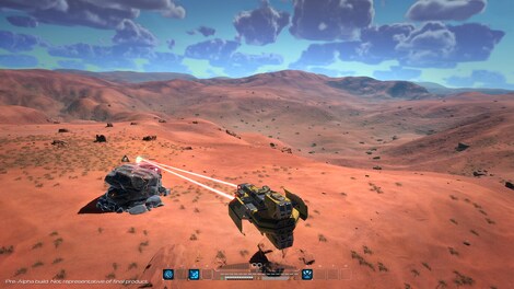 SpaceCraft (PC) - Steam Key - EUROPE - 6