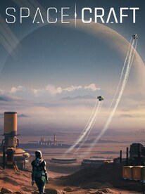 SpaceCraft (PC) - Steam Key - EUROPE - 1