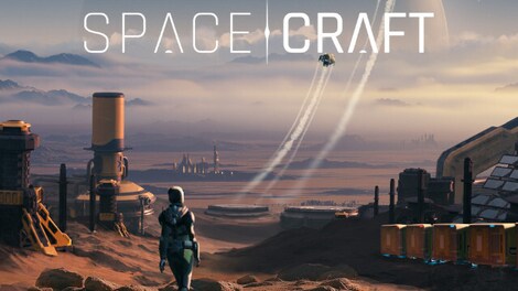 SpaceCraft (PC) - Steam Key - NORTH AMERICA - 0