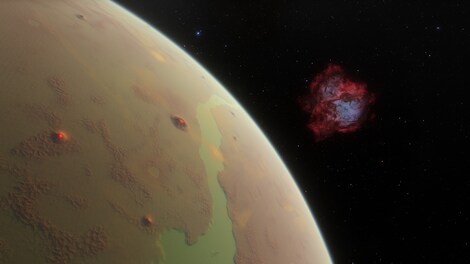 SpaceEngine (PC) - Steam Gift - GLOBAL - 18