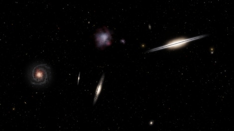SpaceEngine (PC) - Steam Key - GLOBAL - 11