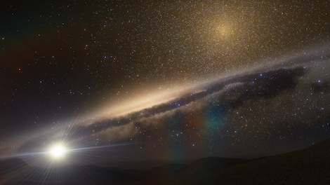 SpaceEngine (PC) - Steam Key - GLOBAL - 8