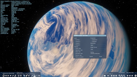 SpaceEngine PRO Steam Key GLOBAL - 4
