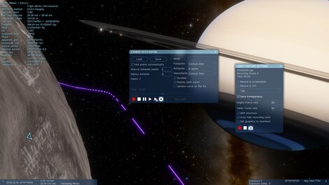 SpaceEngine PRO Steam Key GLOBAL - 0