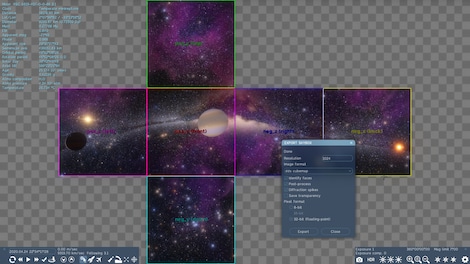 SpaceEngine PRO Steam Key GLOBAL - 5