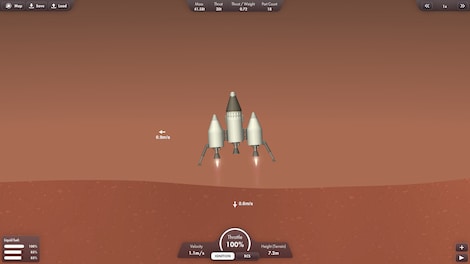 Spaceflight Simulator (PC) - Steam Account - GLOBAL - 10