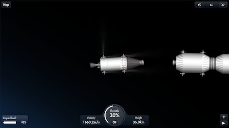 Spaceflight Simulator (PC) - Steam Account - GLOBAL - 7
