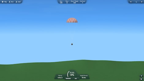 Spaceflight Simulator (PC) - Steam Gift - NORTH AMERICA - 14