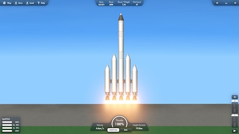 Spaceflight Simulator (PC) - Steam Gift - NORTH AMERICA - 4