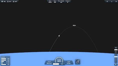 Spaceflight Simulator (PC) - Steam Gift - NORTH AMERICA - 5