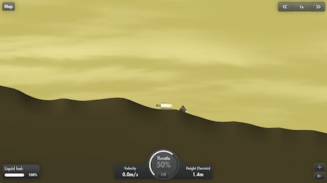 Spaceflight Simulator (PC) - Steam Gift - NORTH AMERICA - 11