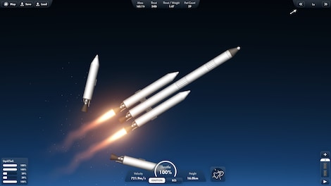 Spaceflight Simulator (PC) - Steam Gift - NORTH AMERICA - 6