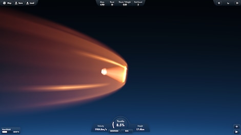 Spaceflight Simulator (PC) - Steam Key - GLOBAL - 13