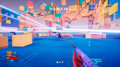 Spaceflux (PC) - Steam Key - GLOBAL - 9