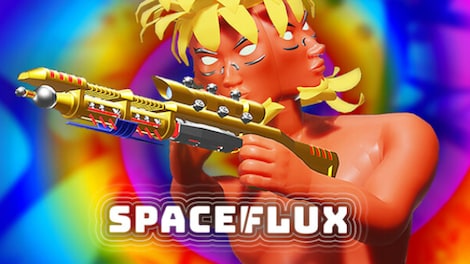Spaceflux (PC) - Steam Key - GLOBAL - 0