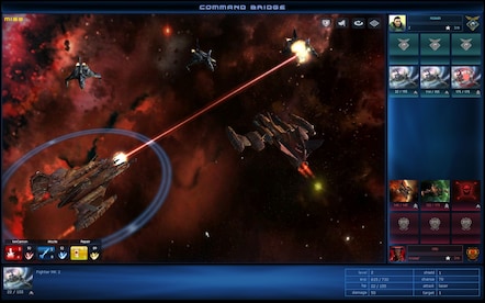 Spaceforce Constellations Steam Key GLOBAL - 8