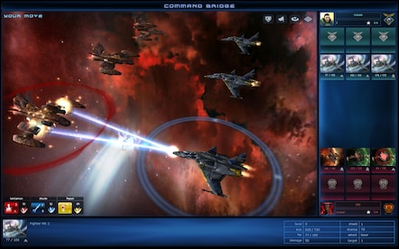 Spaceforce Constellations Steam Key GLOBAL - 9