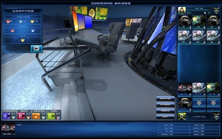 Spaceforce Constellations Steam Key GLOBAL - 0