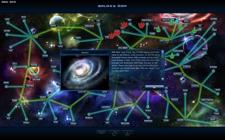 Spaceforce Constellations Steam Key GLOBAL - 26