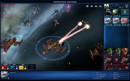 Spaceforce Constellations Steam Key GLOBAL - 24
