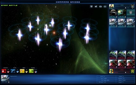 Spaceforce Constellations Steam Key GLOBAL - 21