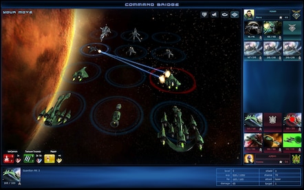 Spaceforce Constellations Steam Key GLOBAL - 19