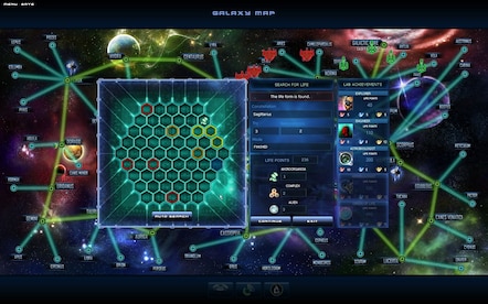 Spaceforce Constellations Steam Key GLOBAL - 16