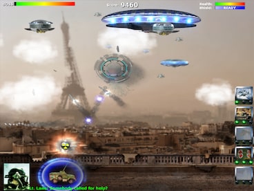 Spaceforce Homeworld Steam Key GLOBAL - 9