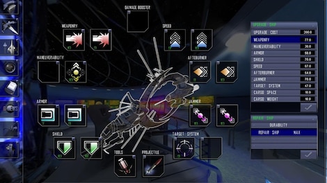 Spaceforce Rogue Universe HD Steam Gift GLOBAL - 12