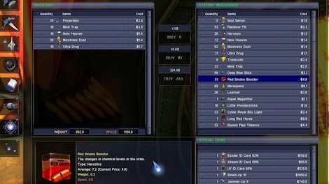Spaceforce Rogue Universe HD Steam Gift GLOBAL - 11