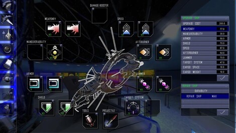 Spaceforce Rogue Universe HD Steam Key GLOBAL - 12