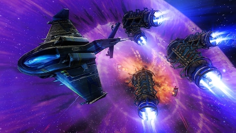 Spaceforce Rogue Universe HD Steam Key GLOBAL - 3