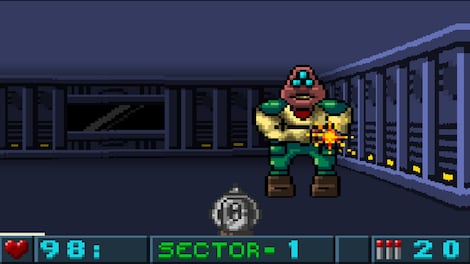 Spaceguy Steam Key GLOBAL - 0