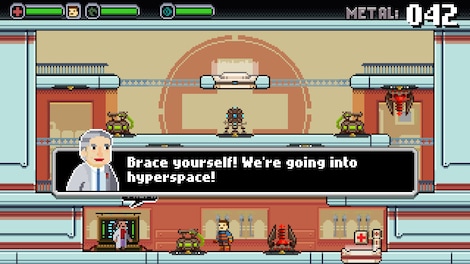 Spacejacked Steam Key GLOBAL - 6