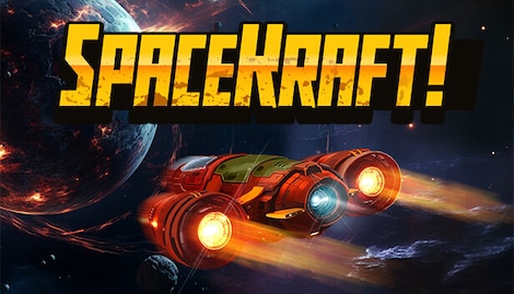 SpaceKraft! (PC) - Steam Account - GLOBAL - 0