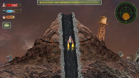 SpaceKraft! (PC) - Steam Account - GLOBAL - 10