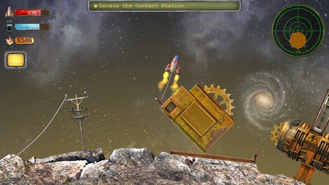 SpaceKraft! (PC) - Steam Account - GLOBAL - 5