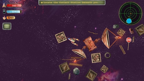 SpaceKraft! (PC) - Steam Account - GLOBAL - 9
