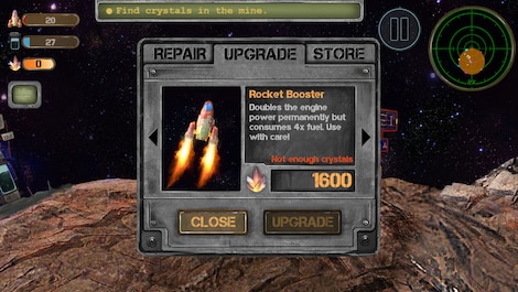 SpaceKraft! (PC) - Steam Account - GLOBAL - 13