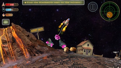 SpaceKraft! (PC) - Steam Account - GLOBAL - 11