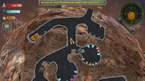 SpaceKraft! (PC) - Steam Account - GLOBAL - 12