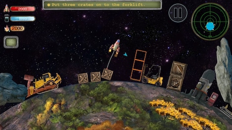 SpaceKraft! (PC) - Steam Account - GLOBAL - 7