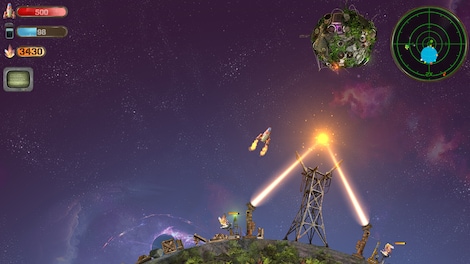 SpaceKraft! (PC) - Steam Account - GLOBAL - 6