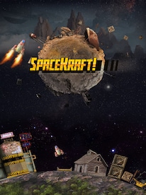 SpaceKraft! (PC) - Steam Key - GLOBAL - 1
