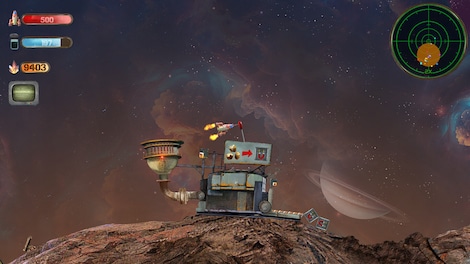 SpaceKraft! (PC) - Steam Key - GLOBAL - 4