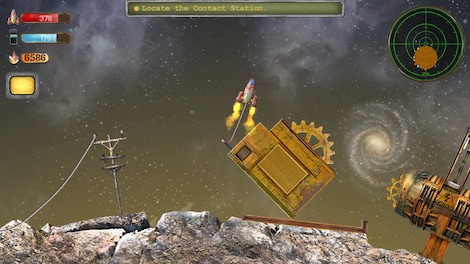 SpaceKraft! (PC) - Steam Key - GLOBAL - 5